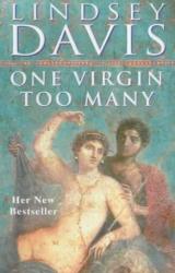 Книга One Virgin Too Many