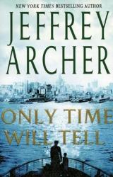 Книга Only Time Will Tell