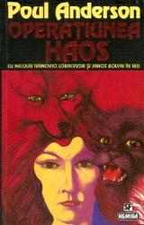 Книга Operațiunea Haos