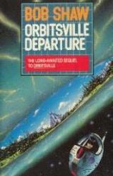 Книга Orbitsville Departure
