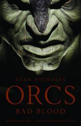 Книга Orcs:Bad blood