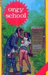 Книга Orgy school