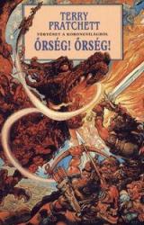 Книга Őrség! Őrség!