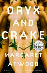 Книга Oryx and Crake