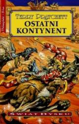 Книга Ostatni kontynent