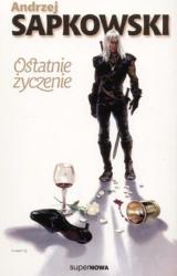 Книга Ostatnie życzenie