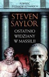 Книга Ostatnio Widziany W Massilii