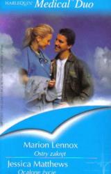 Книга Ostry zakręt