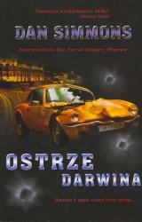 Книга Ostrze Darwina