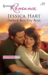 Книга Outback Boss, City Bride