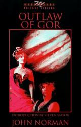 Книга Outlaw of Gor