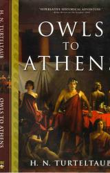 Книга Owls to Athens