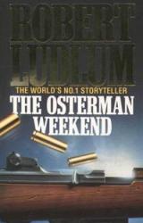 Книга Уик-энд Остермана