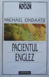 Книга Pacientul englez