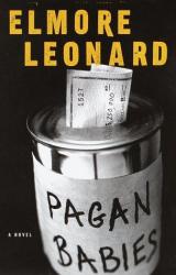 Книга Pagan Babies