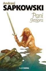 Книга Pani jeziora