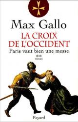 Книга Paris vaut bien une messe