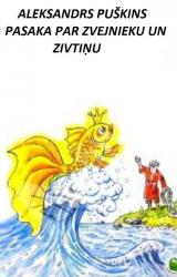 Книга PASAKA PAR ZVEJNIEKU UN ZIVTIŅU