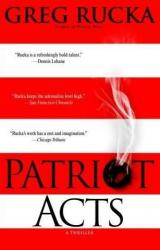 Книга Patriot acts