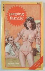 Книга Peeping family