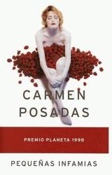 Книга Pequeñas infamias