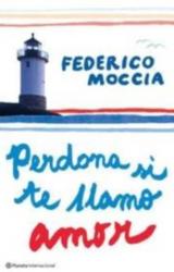 Книга Perdona Si Te Llamo Amor