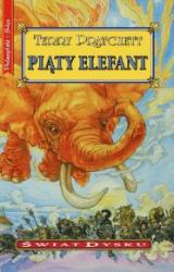 Книга Piąty elefant