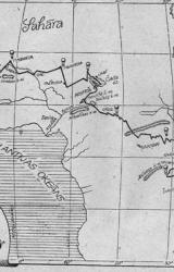 Книга Piecas nedēļas gaisa balonā