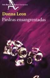 Книга Piedras Ensangrentadas