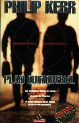 Книга Plan Quinquenal