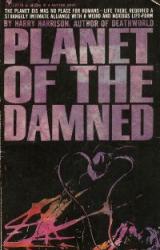 Книга Planet of the Damned