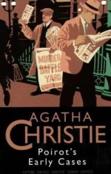 Книга Poirot's Early Cases
