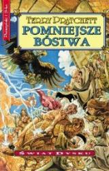 Книга Pomniejsze bóstwa