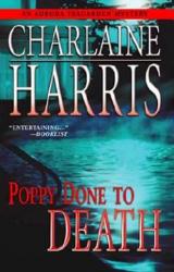 Книга Poppy Done to Death