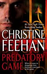 Книга Predatory Game