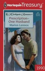 Книга Prescription-One Husband