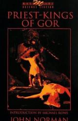 Книга Priest-Kings of Gor