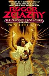 Книга Prince of chaos