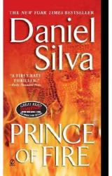 Книга Prince of fire