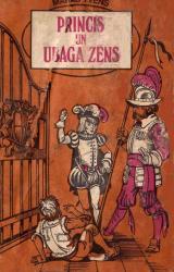 Книга PRINCIS UN UBAGA ZĒNS