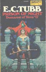 Книга Prison of Night