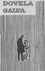 Книга PROFESORA DOVELA GALVA