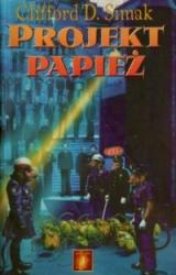 Книга Projekt papież