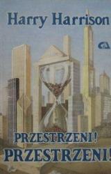 Книга Przestrzeni! Przestrzeni!