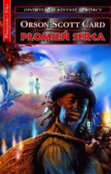 Книга Płomień serca