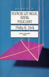 Книга Płyńcie łzy moje, rzekł policjant