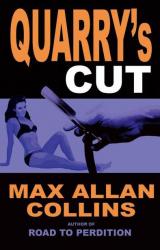 Книга Quarry's cut