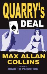 Книга Quarry's deal