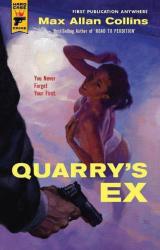 Книга Quarry's ex