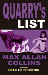 Книга Quarry's list